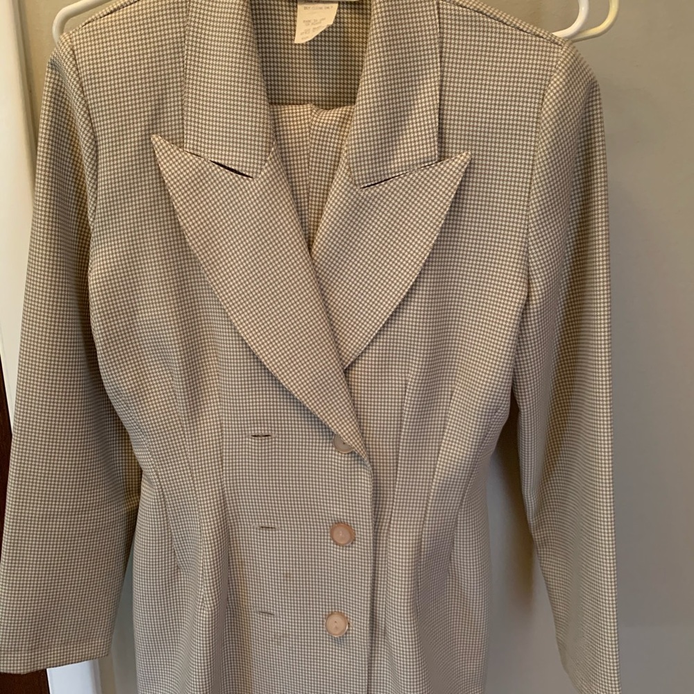 Women’s Benson & Smith pant suit